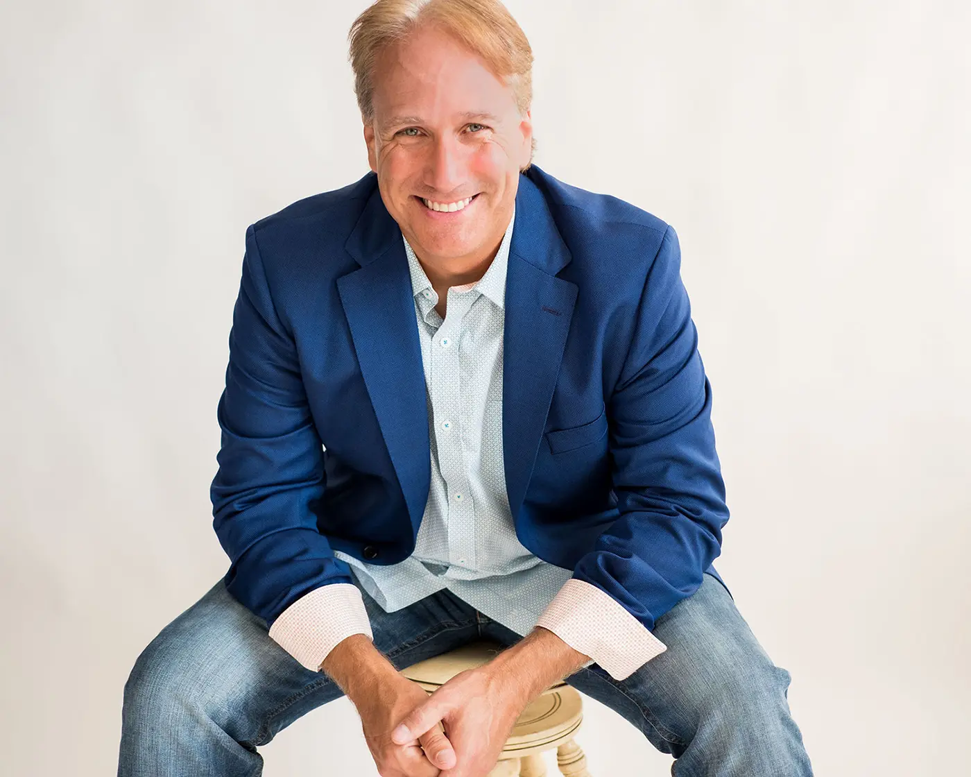 Todd Palmer Headshot