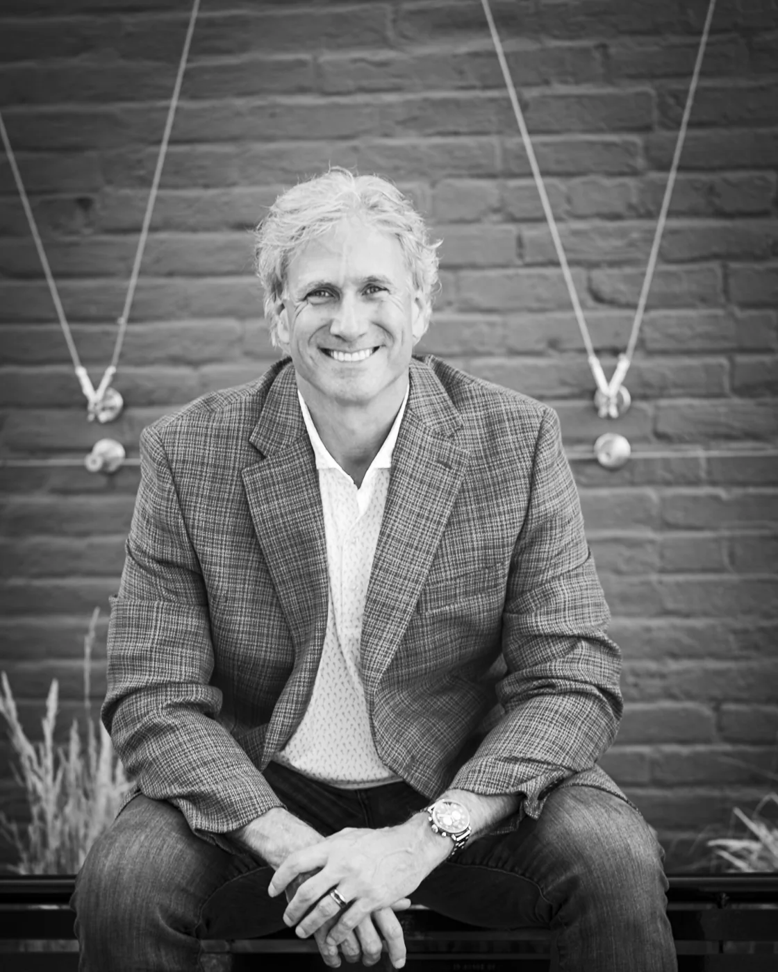 Todd Palmer, executive coach for founders and CEOs