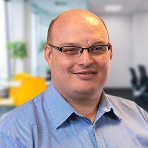 Tom Schwab CEO of Interview Valet