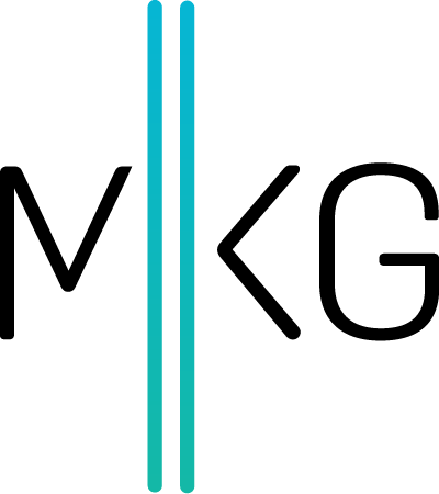 MKG Marketing logo